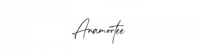 Anamortee  baixar fontes gratis