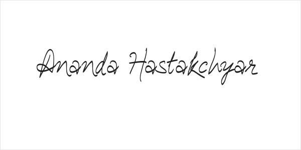 Ananda Hastakchyar Logo