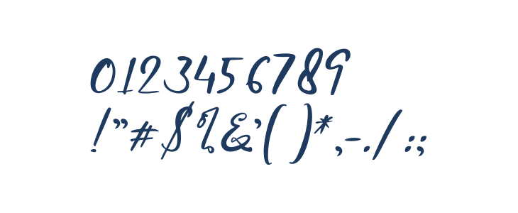 Anandya - Personal Use Other Characters