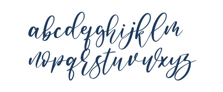 Anandya - Personal Use Lowercase