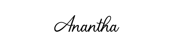 Anantha  Fuentes Gratis Descargar
