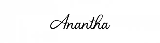 Anantha 