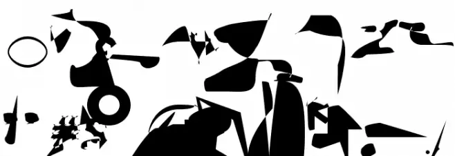 AnarchicType Font OTHER CHARS