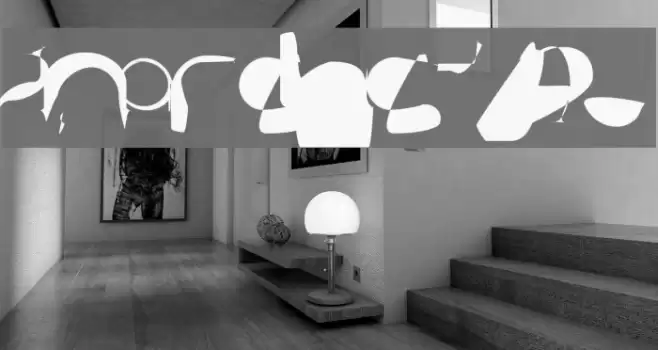 AnarchicType Font examples