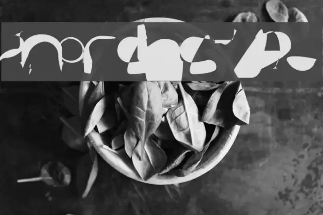 AnarchicType Font examples