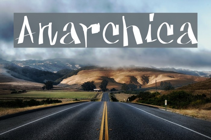 Anarchica Example 1