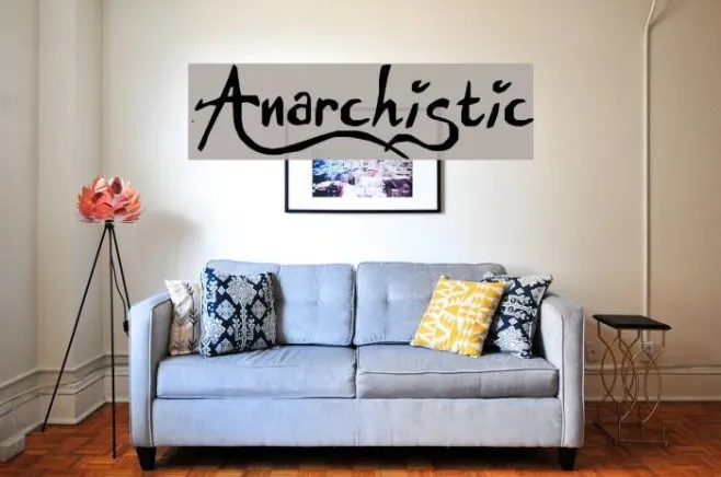 Anarchistic Example 1