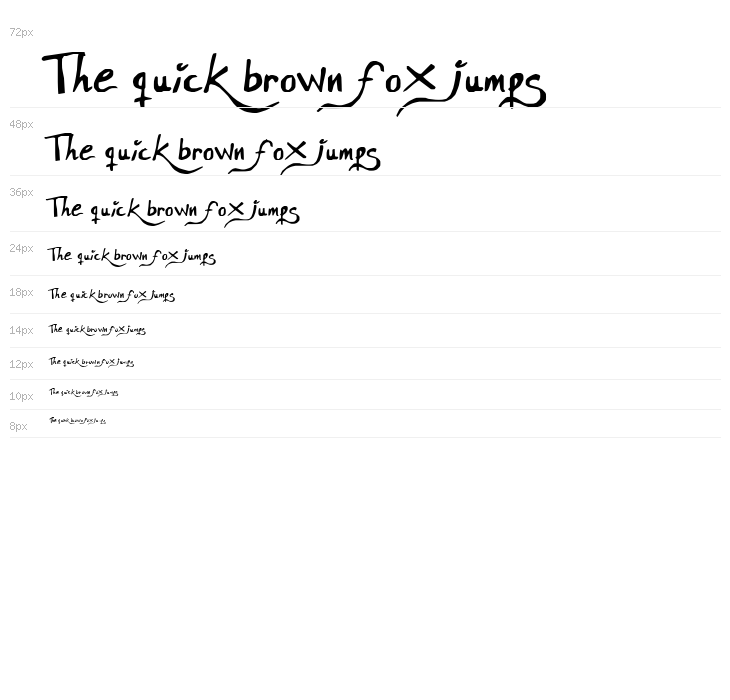 Anarchistic Waterfall