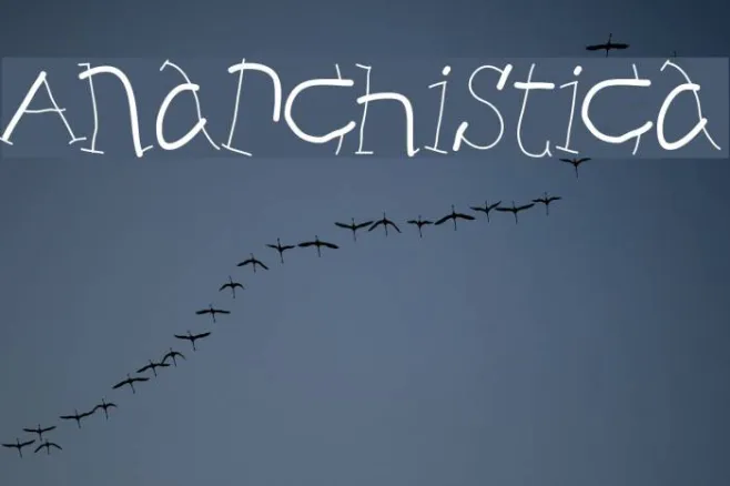 Anarchistica Example 1
