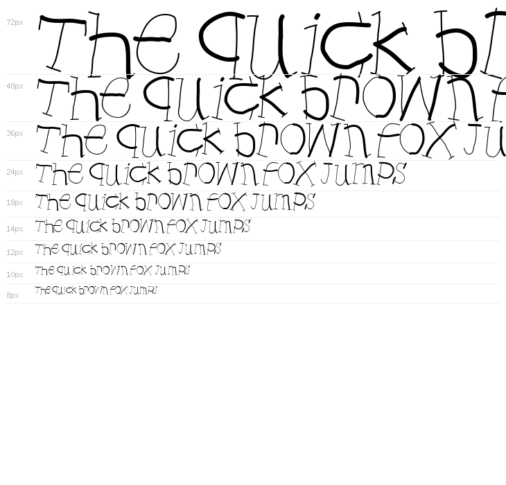 Anarchistica Waterfall