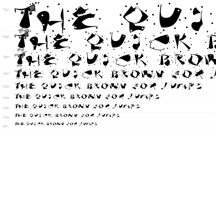 AnarchoCaps Waterfall