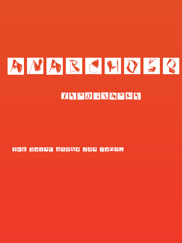 AnarchoSquares Poster