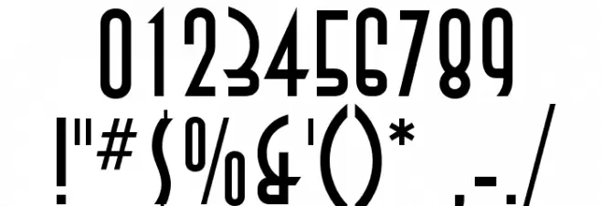 Anastasia Regular Font Alte caractere