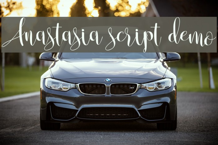 Anastasia script. Anastasia script