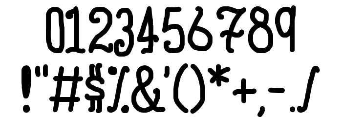 Шрифт anastasia script