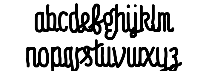 Шрифт anastasia script