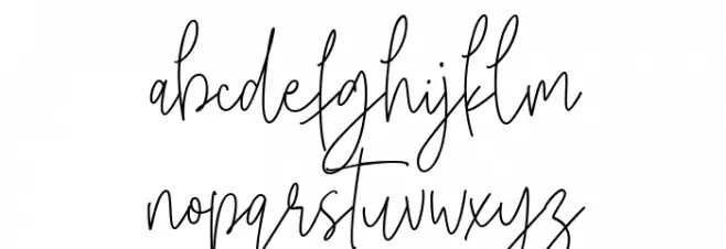 Anastasya Regular Polices MINUSCULES