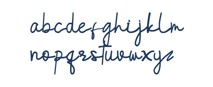 Anasthasia Lowercase