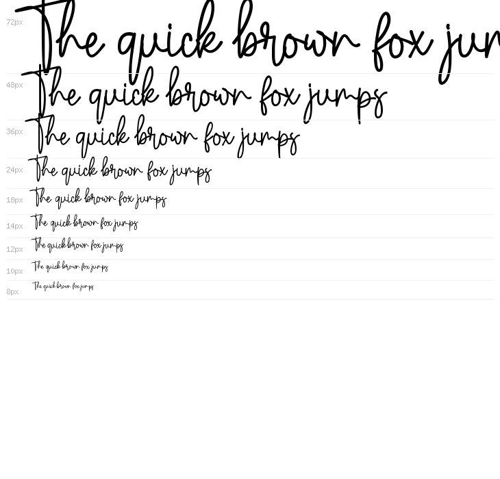 Anasthasya Signature Waterfall