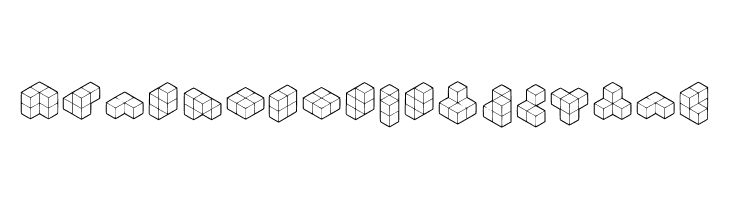 Anastomosis Regular  Free Fonts Download