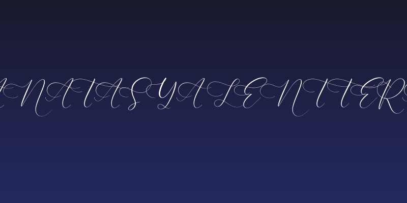 Anatasya Lenttera Social Header