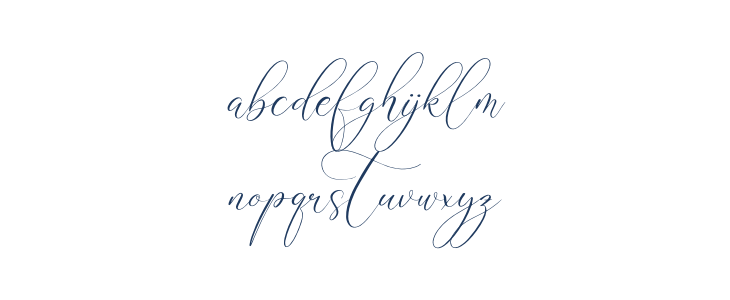 Anatasya Lenttera Lowercase