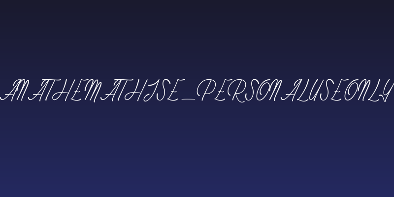 Anathemathise_PersonalUseOnly Social Header