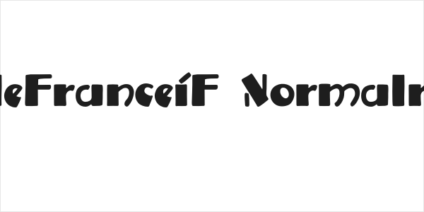 AnatoleFranceiF-Normalreduced Logo