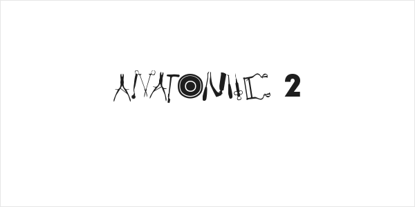 Anatomie 2 Logo
