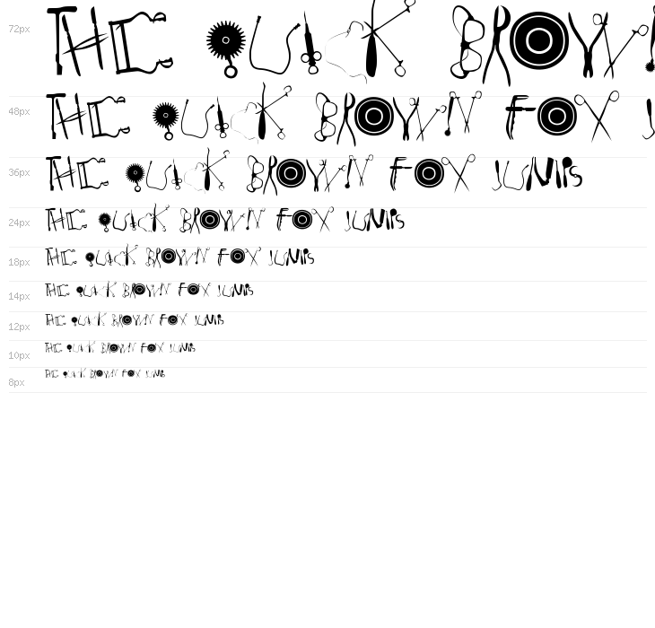 Anatomie 2 Waterfall