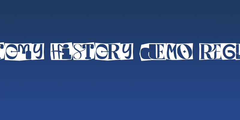 Anatomy History Demo Regular Social Header