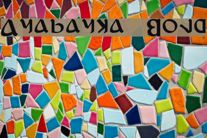 Anayanka Bold Font examples
