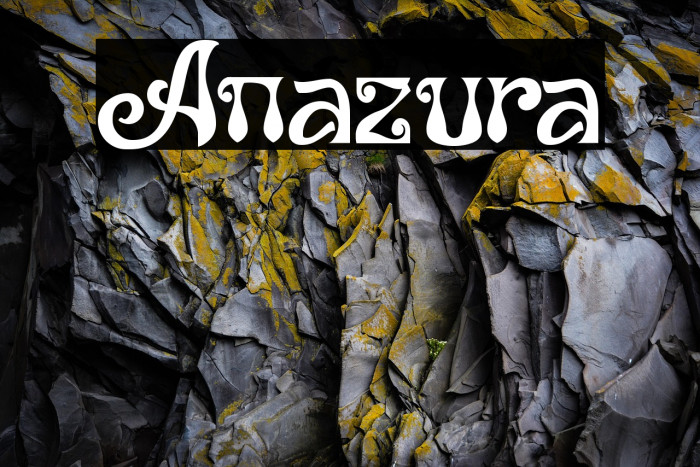 Anazura Example 1