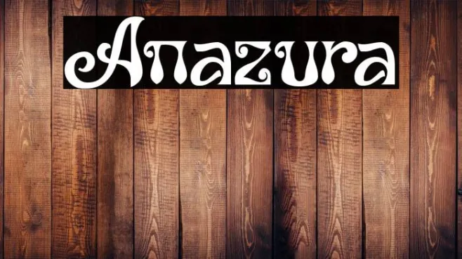 Anazura Example 3
