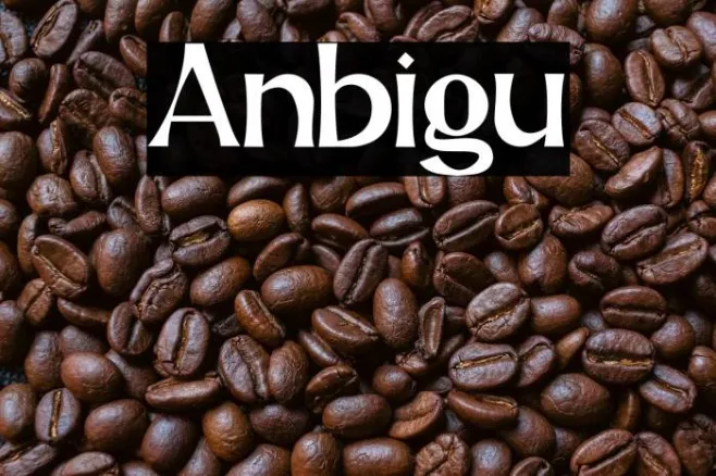 Anbigu Example 3