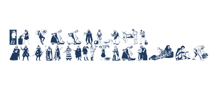 Ancestors Other Characters