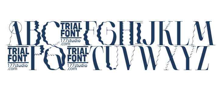 Ancestral Heritage Demo Regular Lowercase
