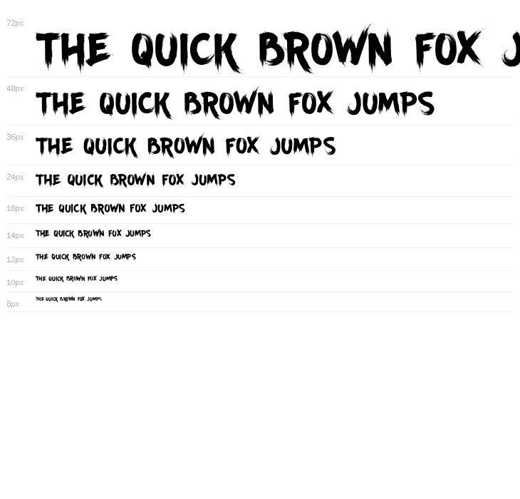 Ancherr Personal Use Regular Waterfall