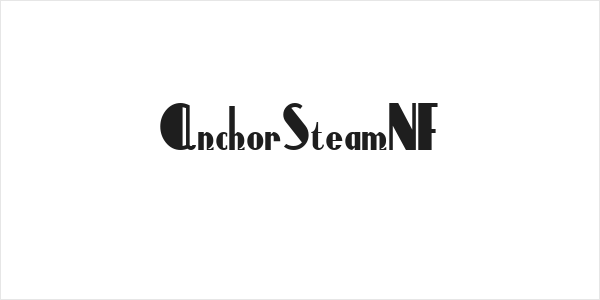 AnchorSteamNF Logo
