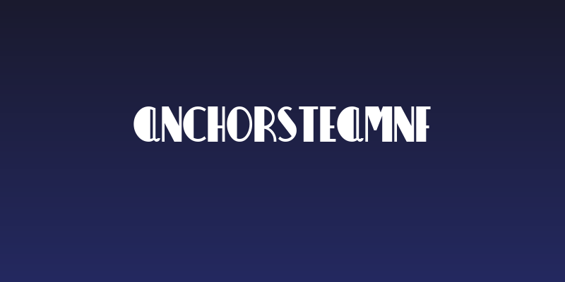 AnchorSteamNF Social Header