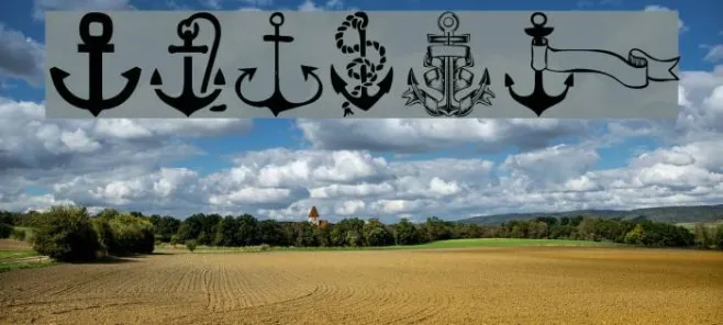 Anchor Example 1