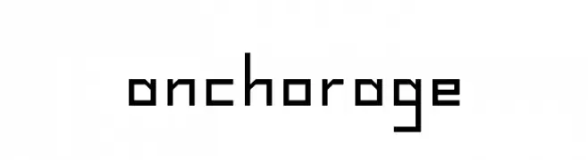 Anchorage  font caratteri gratis