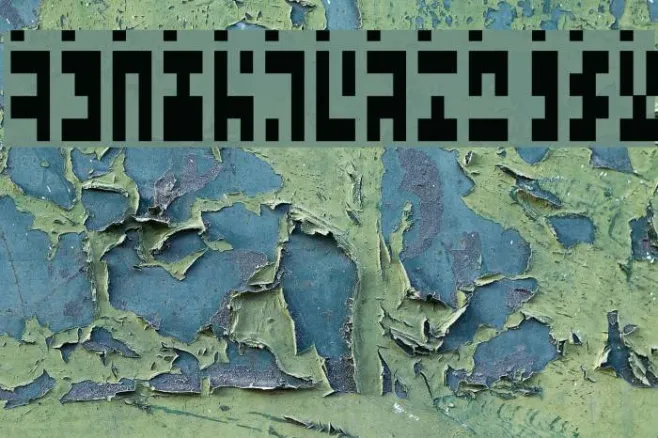 Ancient G Modern Example 2