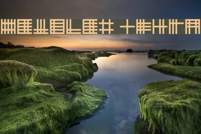 Ancient Glyph Example 2