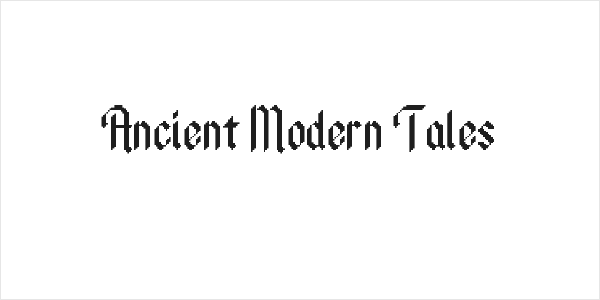 Ancient Modern Tales Logo