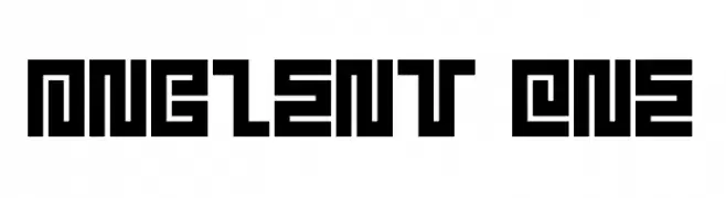 Ancient One  font caratteri gratis