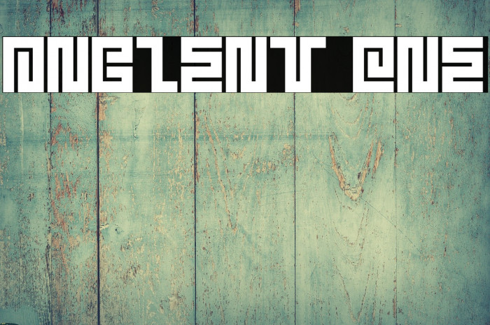 Ancient One Example 1