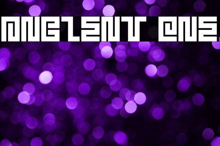 Ancient One Example 2