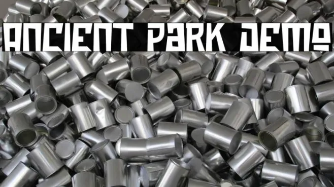 Ancient Park Demo Example 3