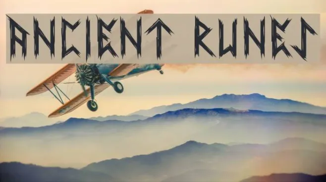 Ancient Runes Example 2